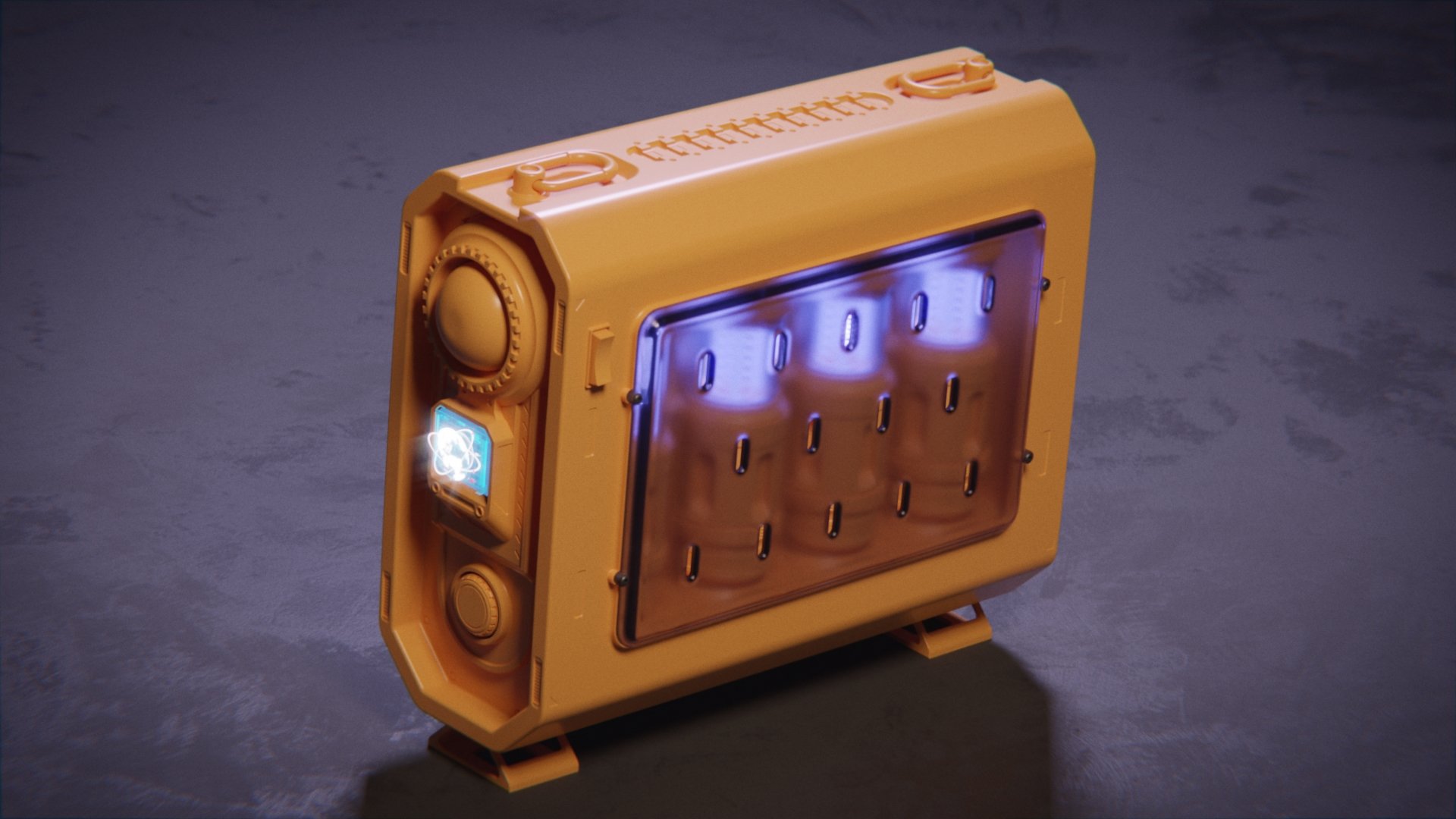 HardSurface Device 2