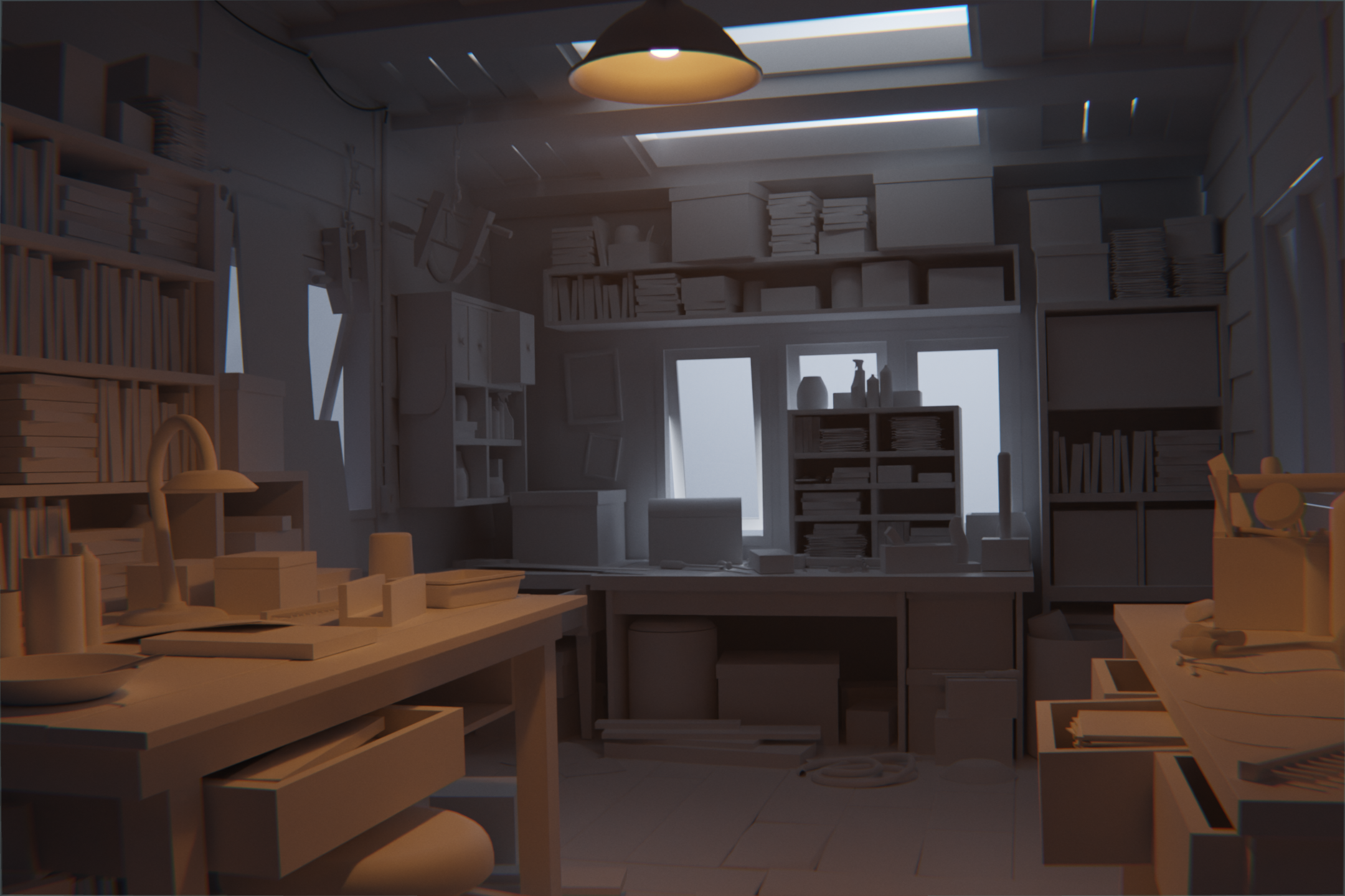 The Workshop